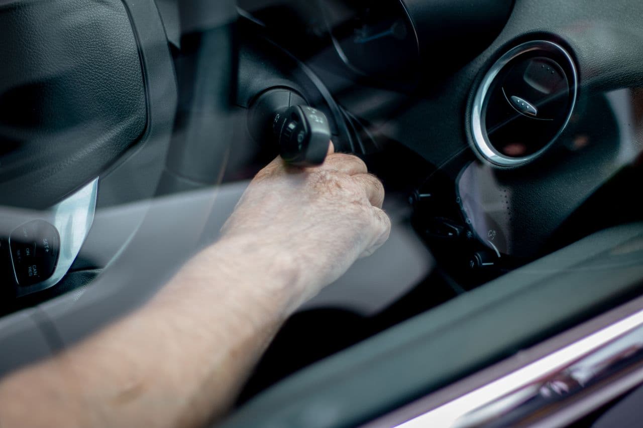 Auto neiedarbojas - iespējamie iemesli