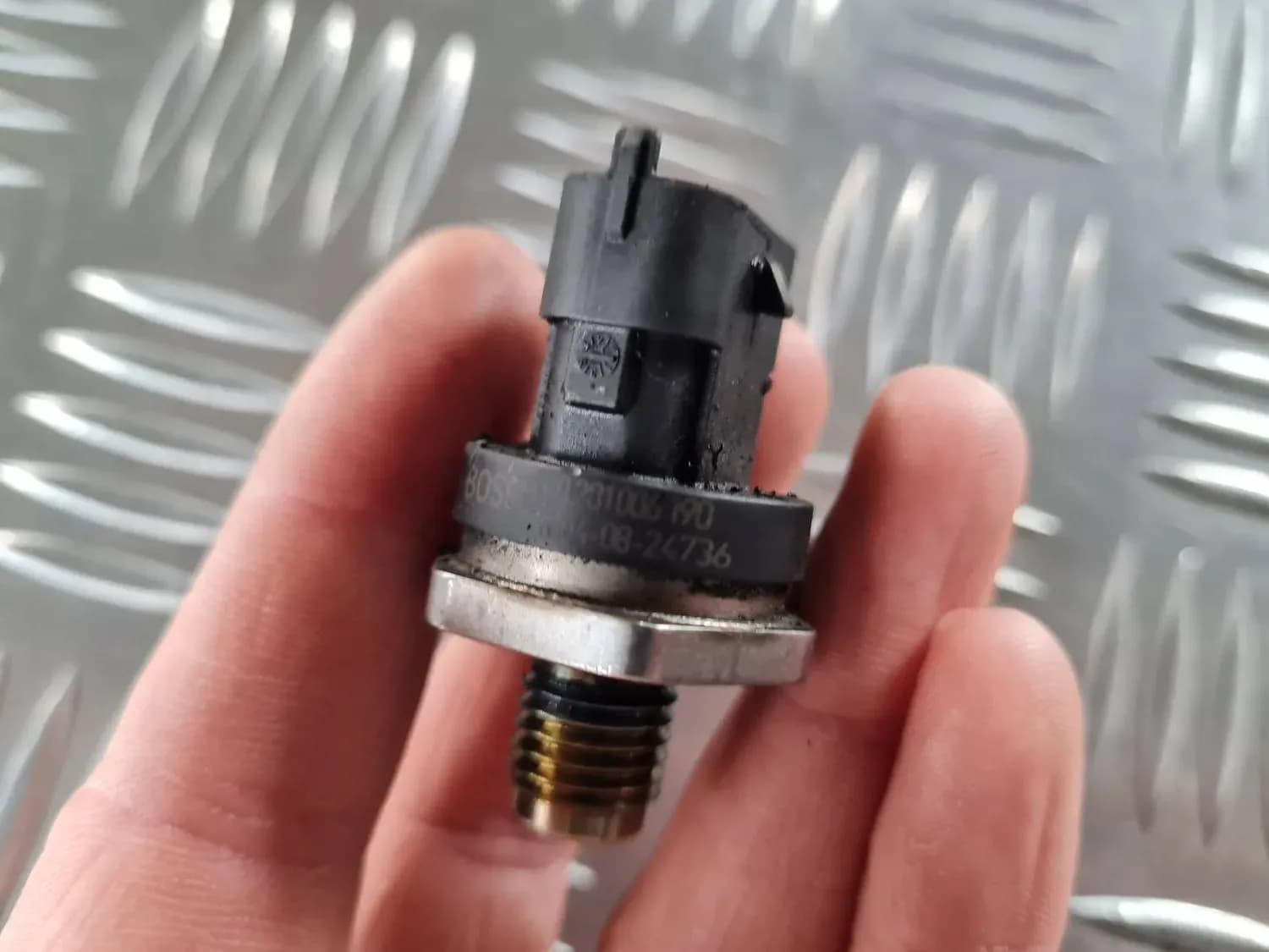 Degvielas sensors RENAULT SCENIC III 2011 - foto 5