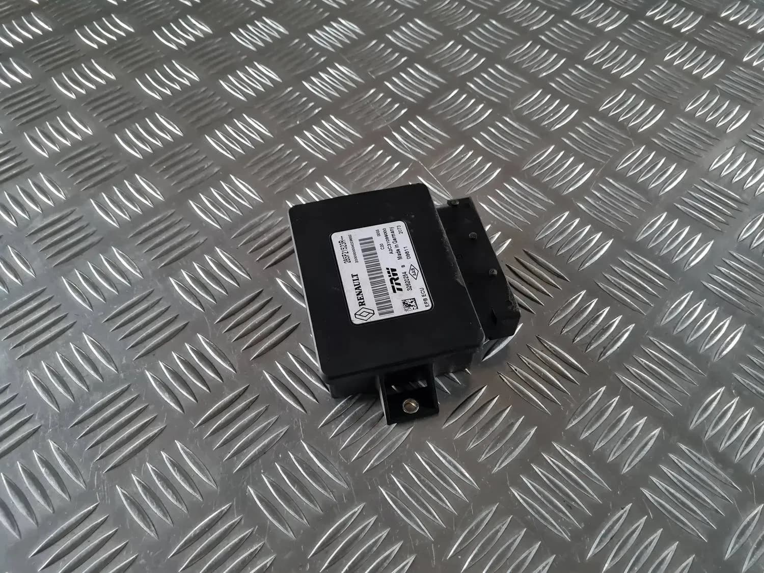 Stāvbremzes vadības bloks RENAULT SCENIC III 2011