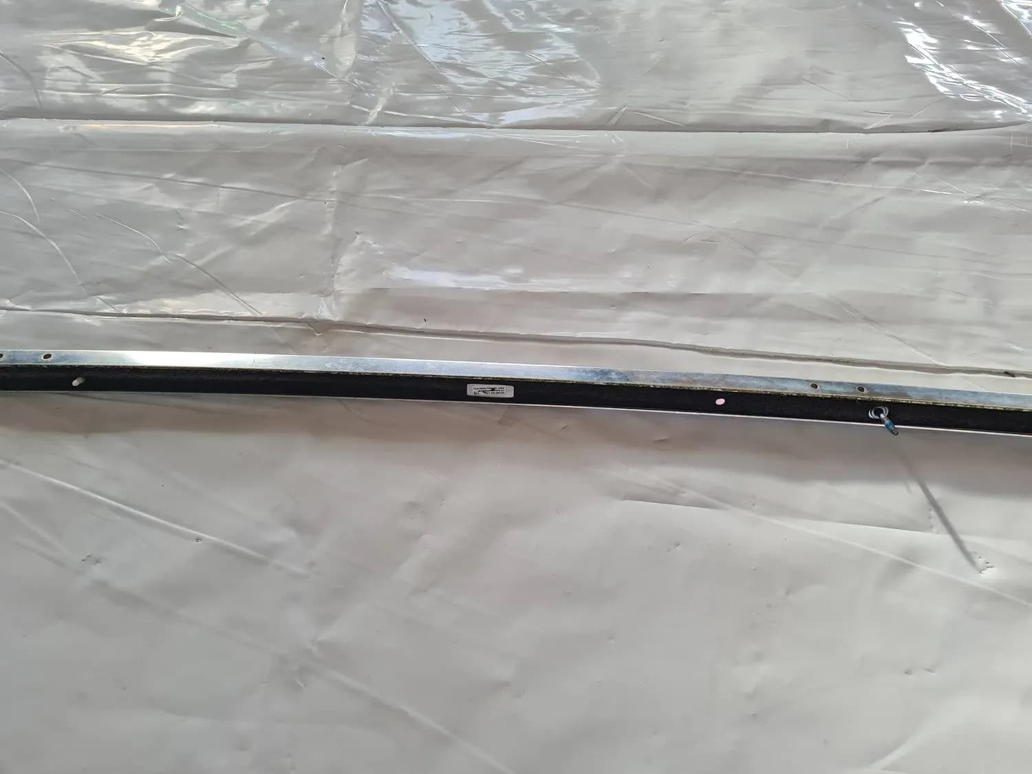 Jumta reliņi AUDI A6 2008 - foto 5