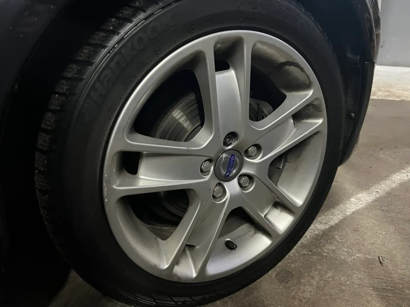 Foto izjauktais auto 3