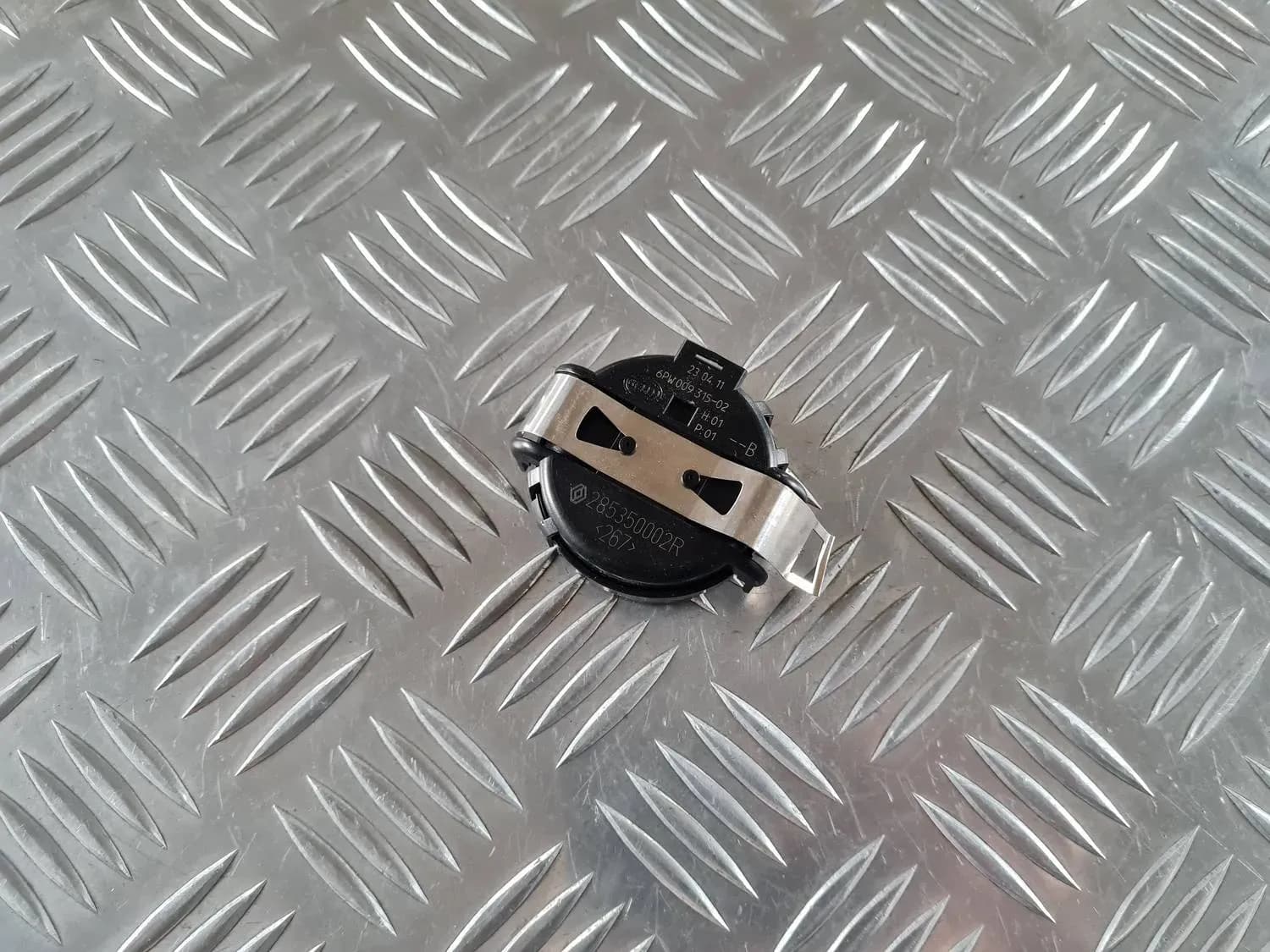 Lietus sensors RENAULT SCENIC III 2011