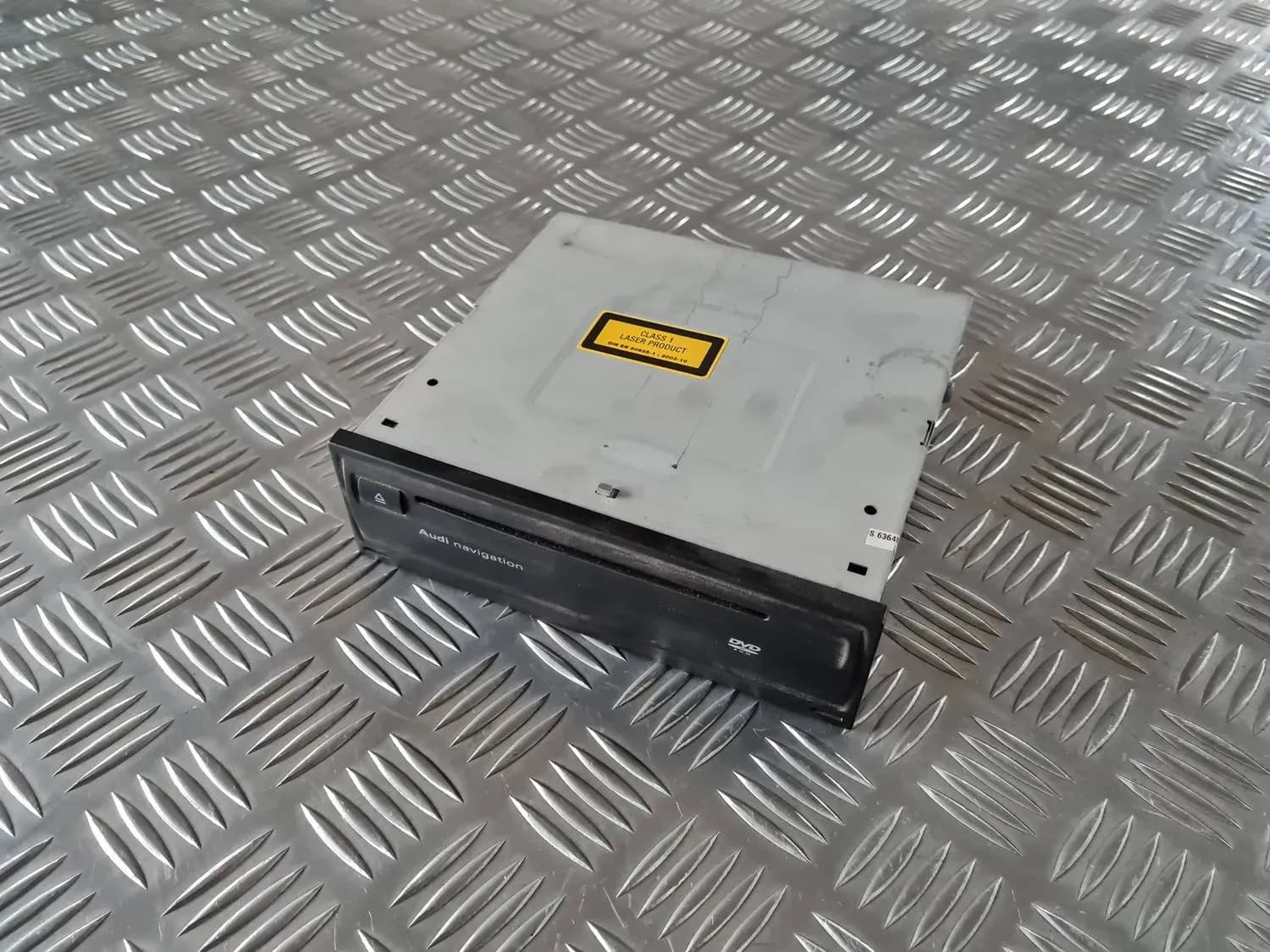CD/DVD/Navigācijas bloks AUDI A6 2008