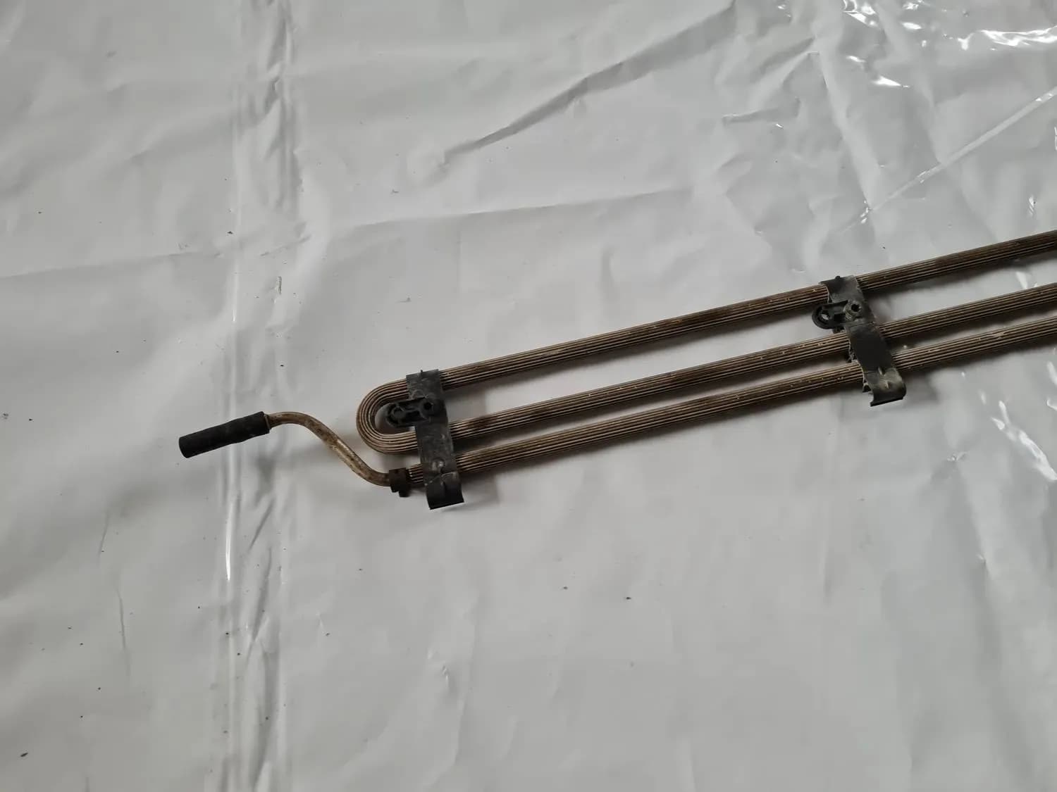 Degvielas dzēsēšanas radiators AUDI A6 2008 - foto 3
