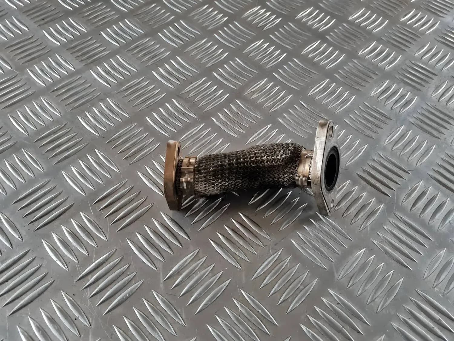 EGR caurule AUDI A6 2008