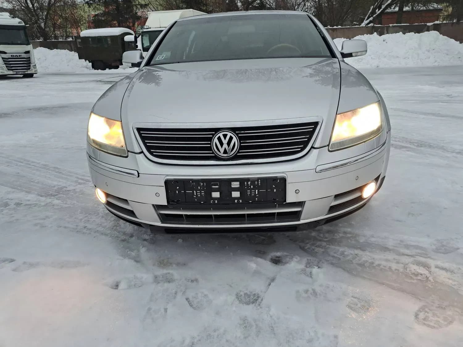 Foto izjauktais auto 2