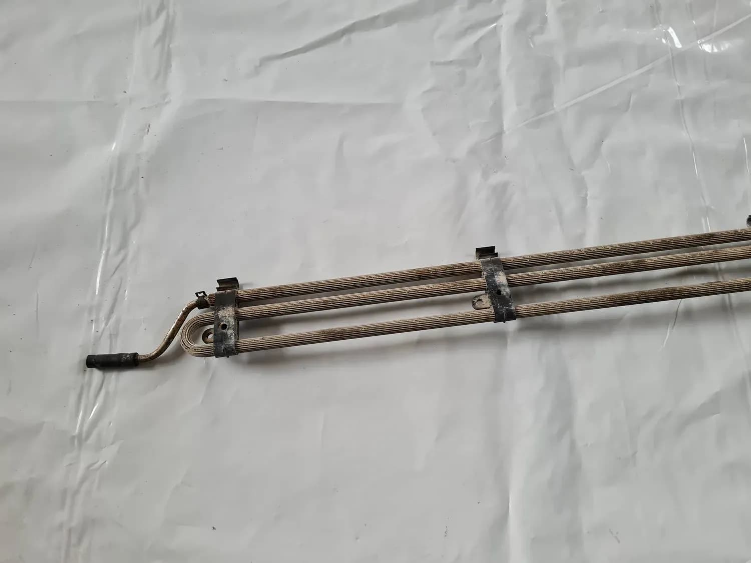 Degvielas dzēsēšanas radiators AUDI A6 2008 - foto 6