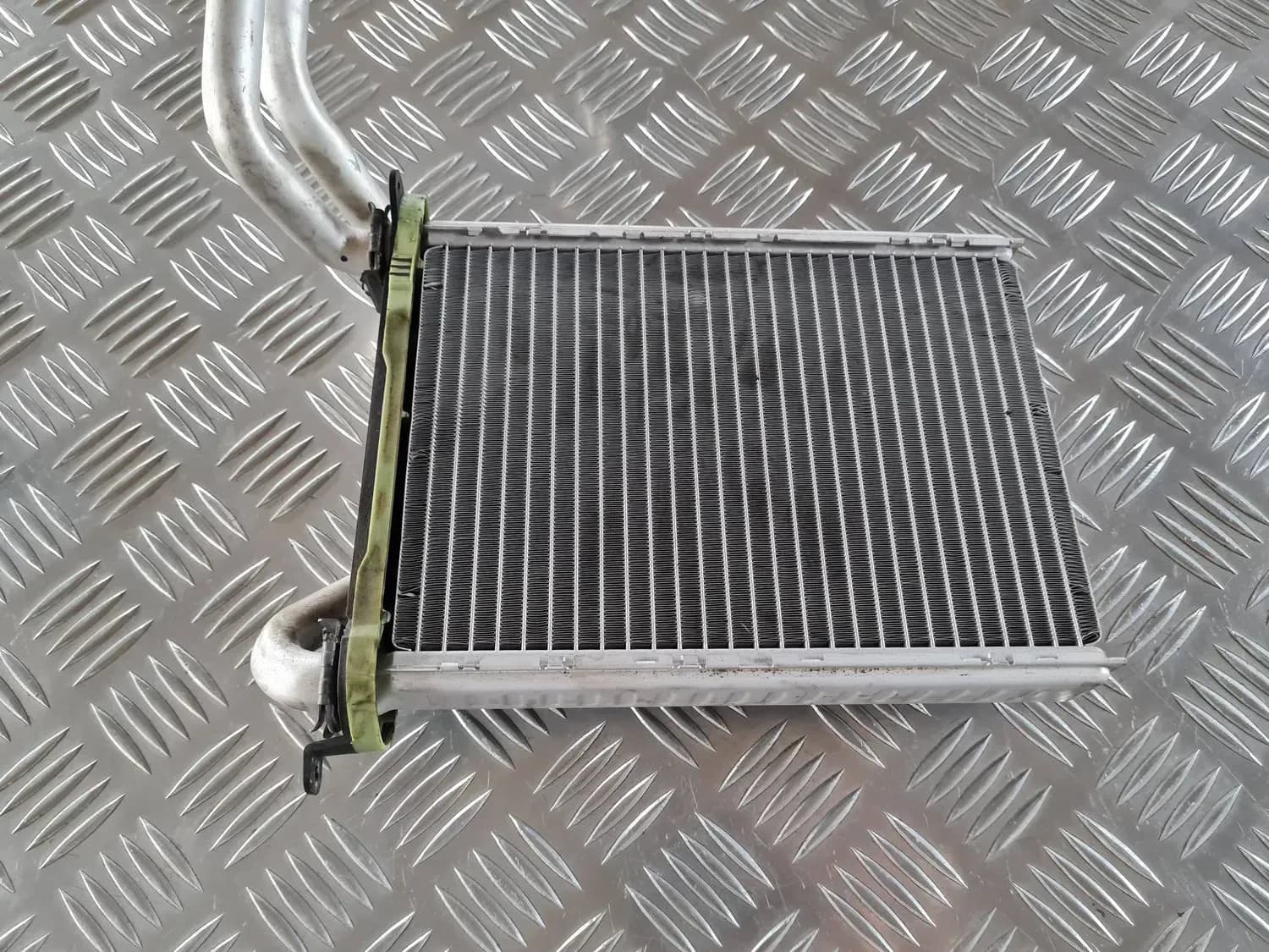 Apsildes sistēmas radiators RENAULT SCENIC III 2011 - foto 3