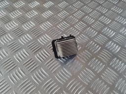 Salona ventilatora rezistors RENAULT SCENIC III 2011