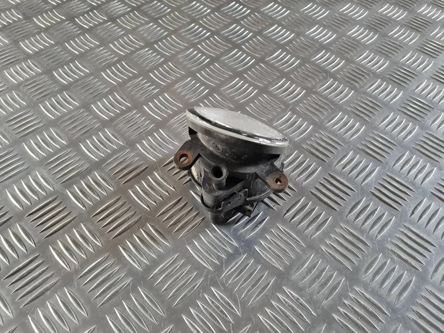 Miglas lukturis priekšā pa kreisi AUDI A6 2008 - foto 3