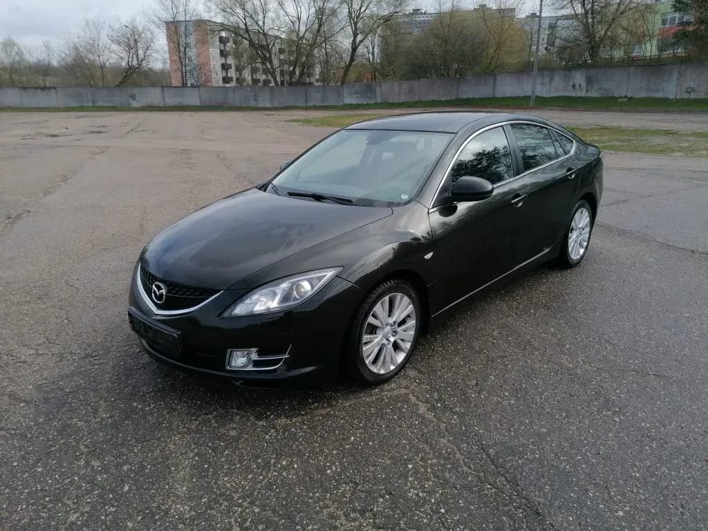 Foto izjauktais auto 1