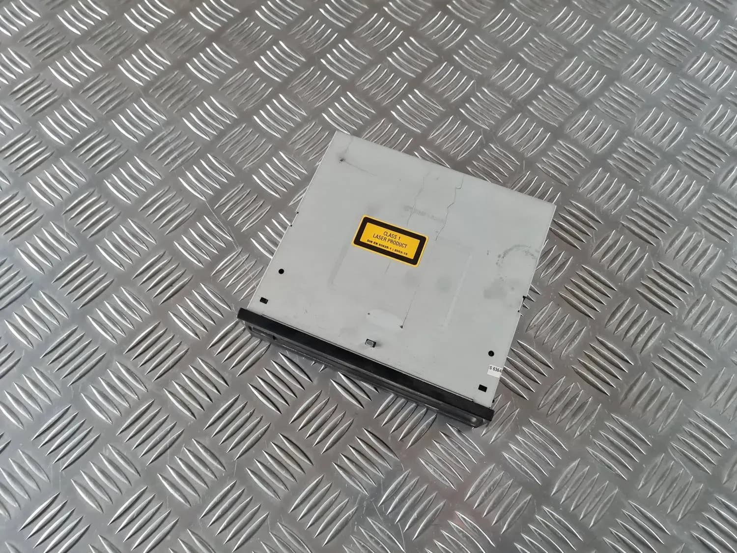 CD/DVD/Navigācijas bloks AUDI A6 2008 - foto 4