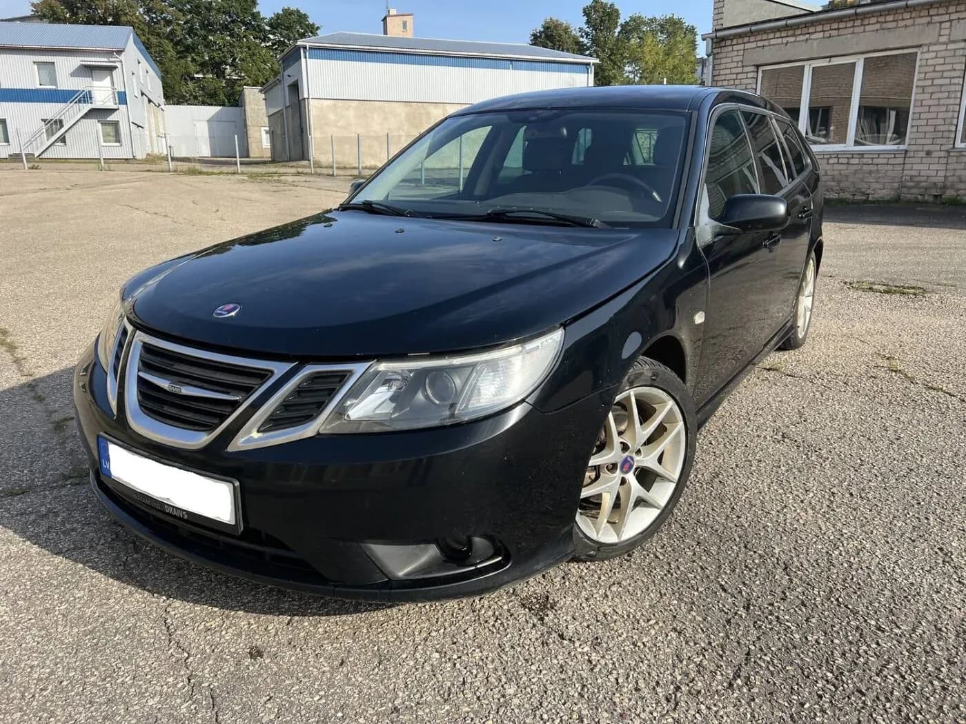 Foto izjauktais auto 3