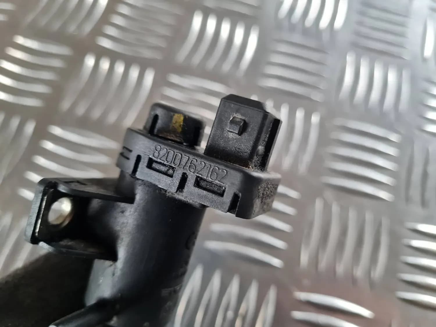 Solenoīda vakuuma vārsts RENAULT SCENIC III 2011 - foto 4