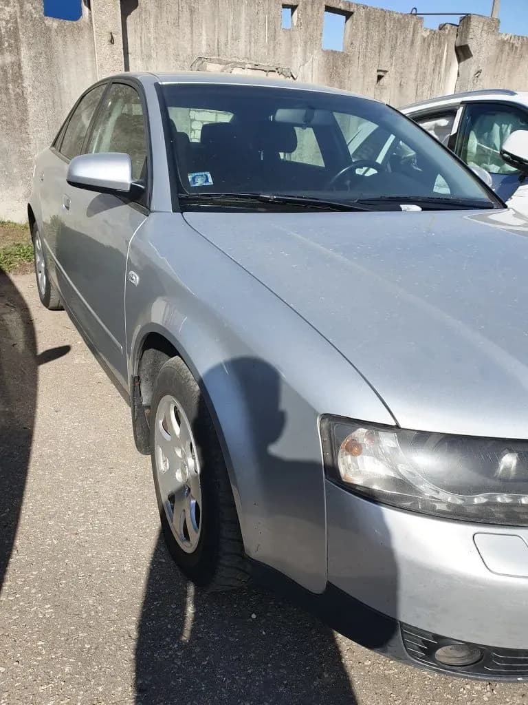 Foto izjauktais auto 3