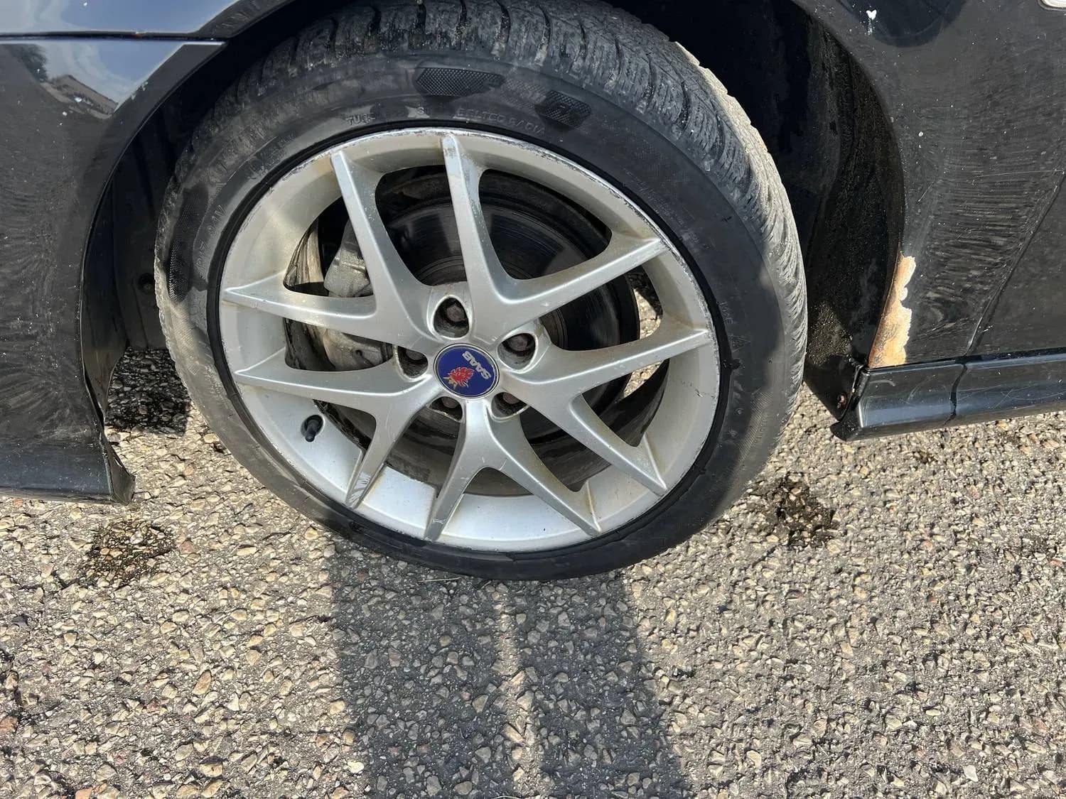 Foto izjauktais auto 4