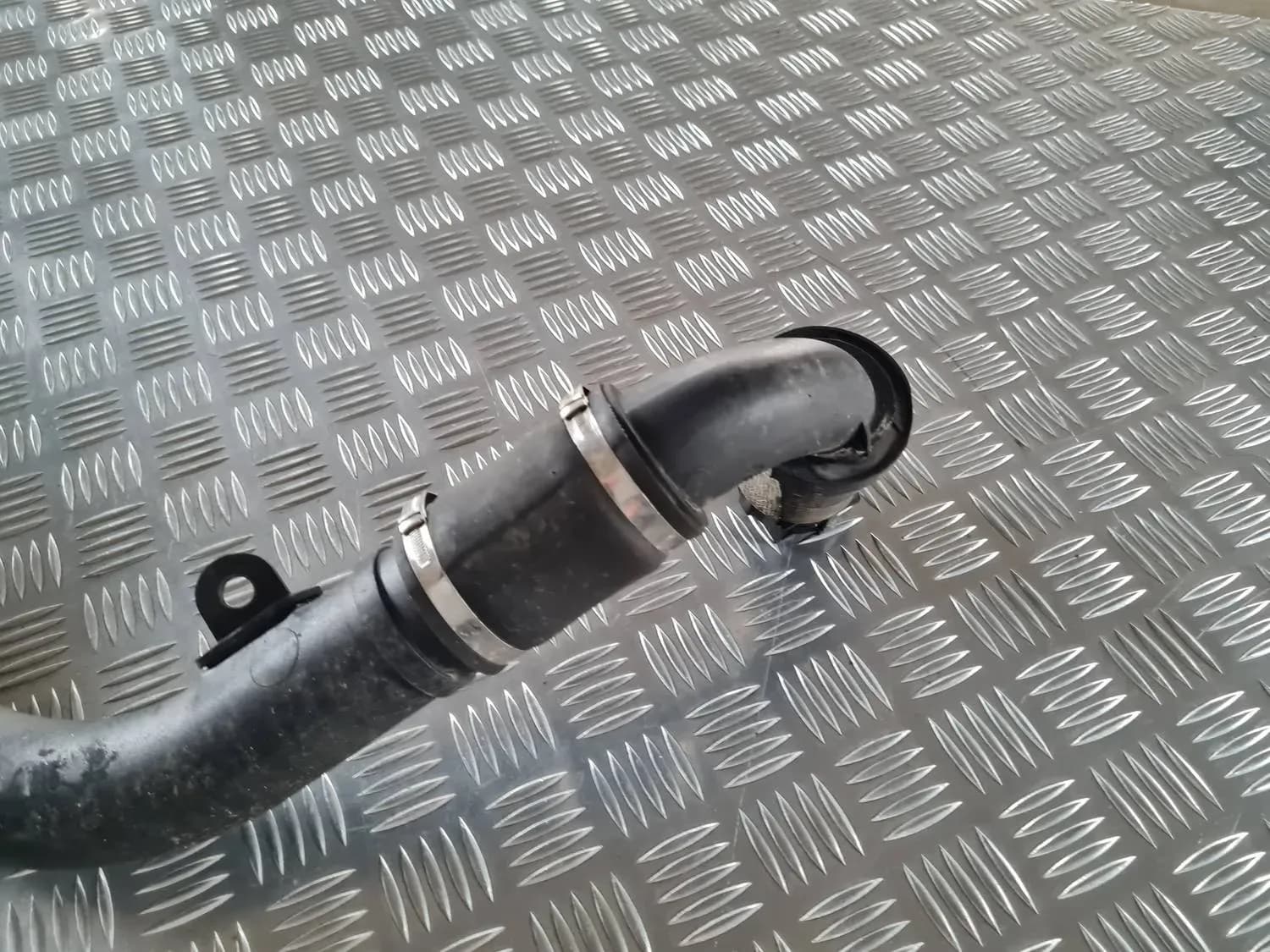 Gaisa ieplūdes caurule RENAULT SCENIC III 2011 - foto 3