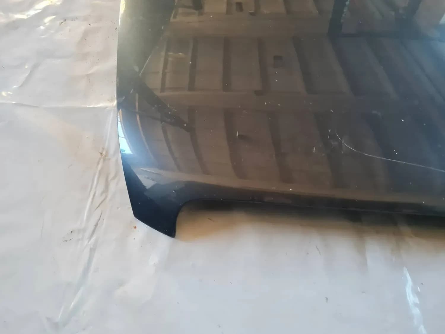 Pārsegs AUDI A6 2008 - foto 2
