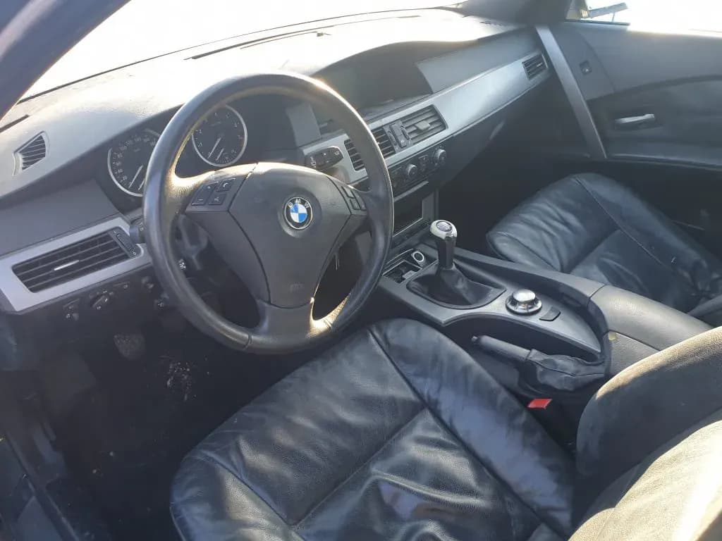 Foto izjauktais auto 5