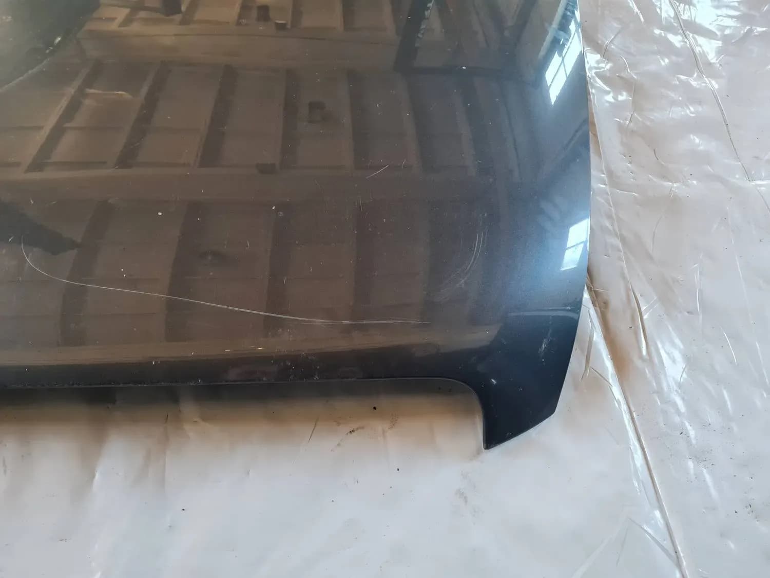 Pārsegs AUDI A6 2008 - foto 3