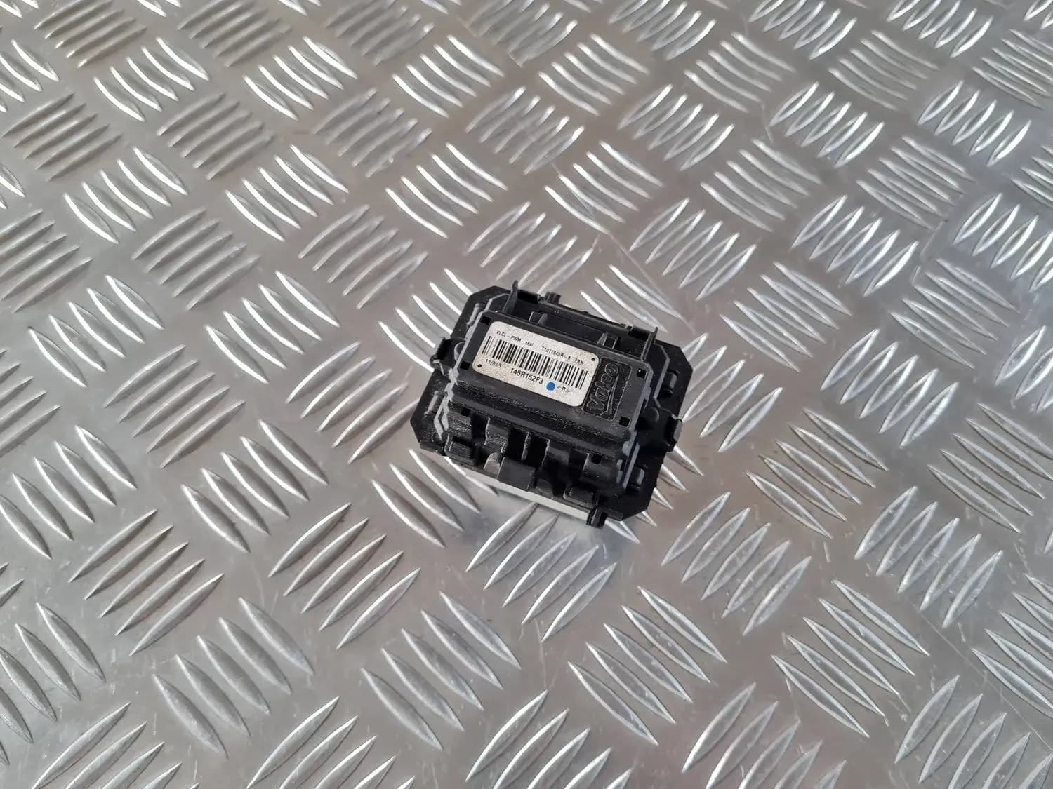 Salona ventilatora rezistors RENAULT SCENIC III 2011 - foto 3