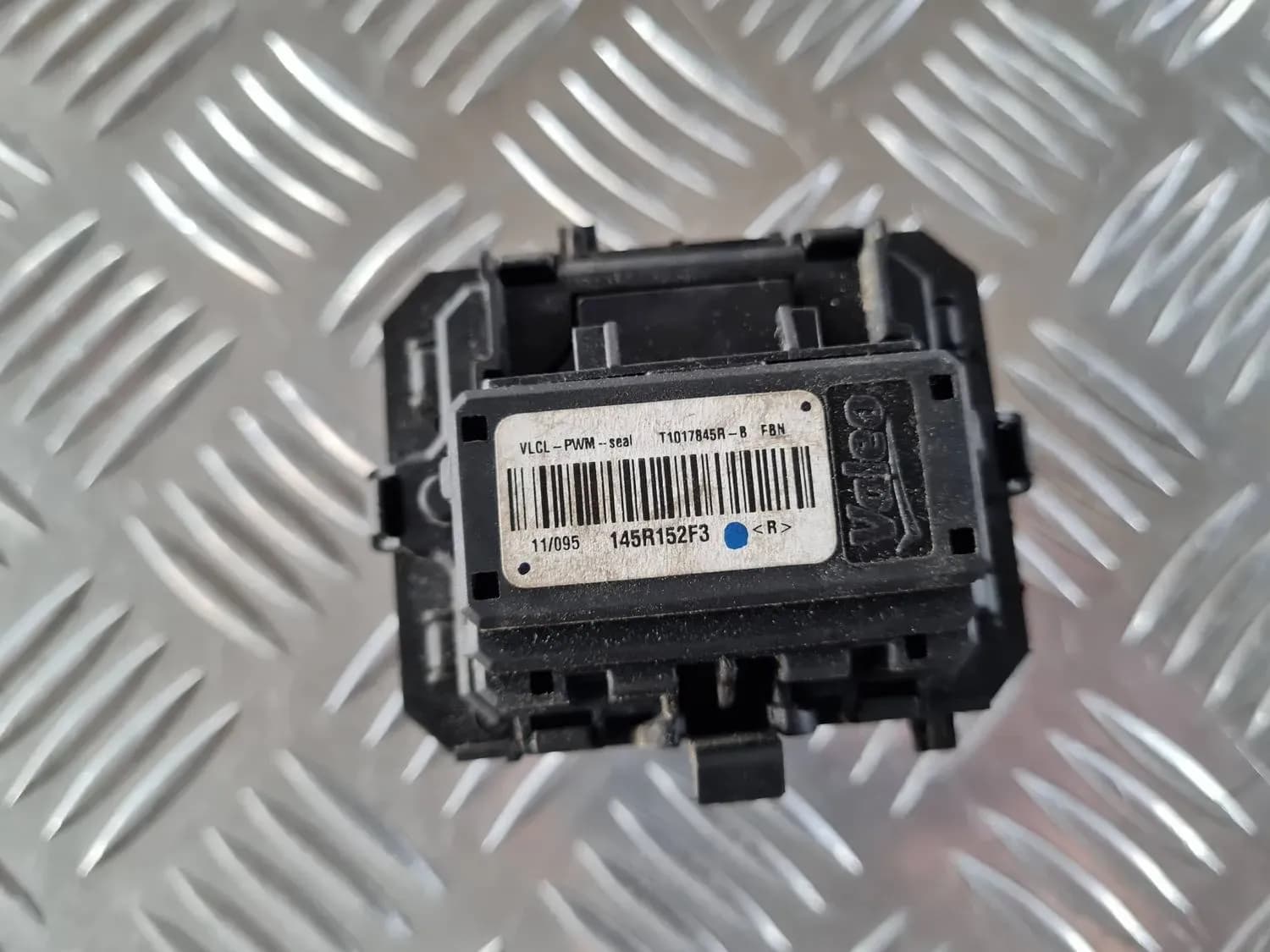 Salona ventilatora rezistors RENAULT SCENIC III 2011 - foto 4