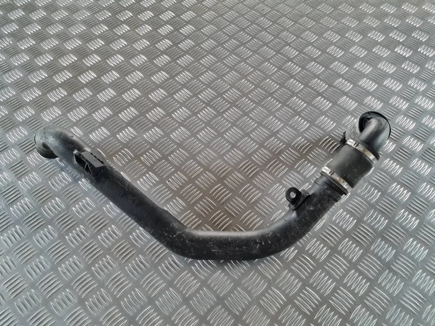 Gaisa ieplūdes caurule RENAULT SCENIC III 2011