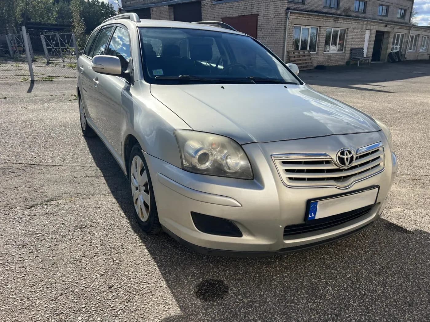 Foto izjauktais auto 4