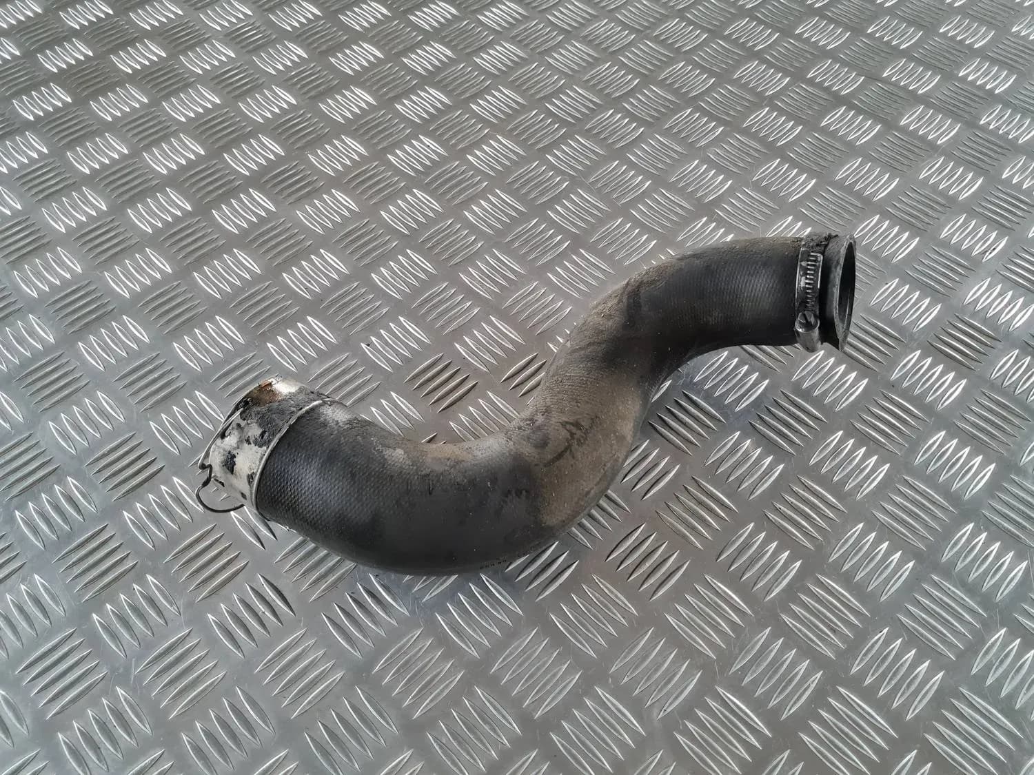 Interkulera caurule RENAULT SCENIC III 2011 - foto 2