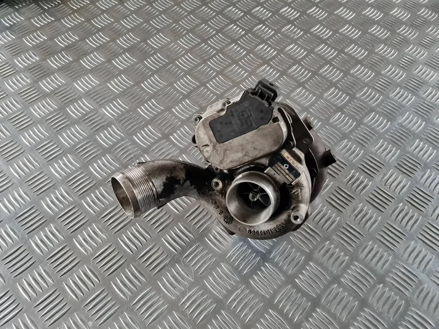 Turbīna AUDI A6 2008