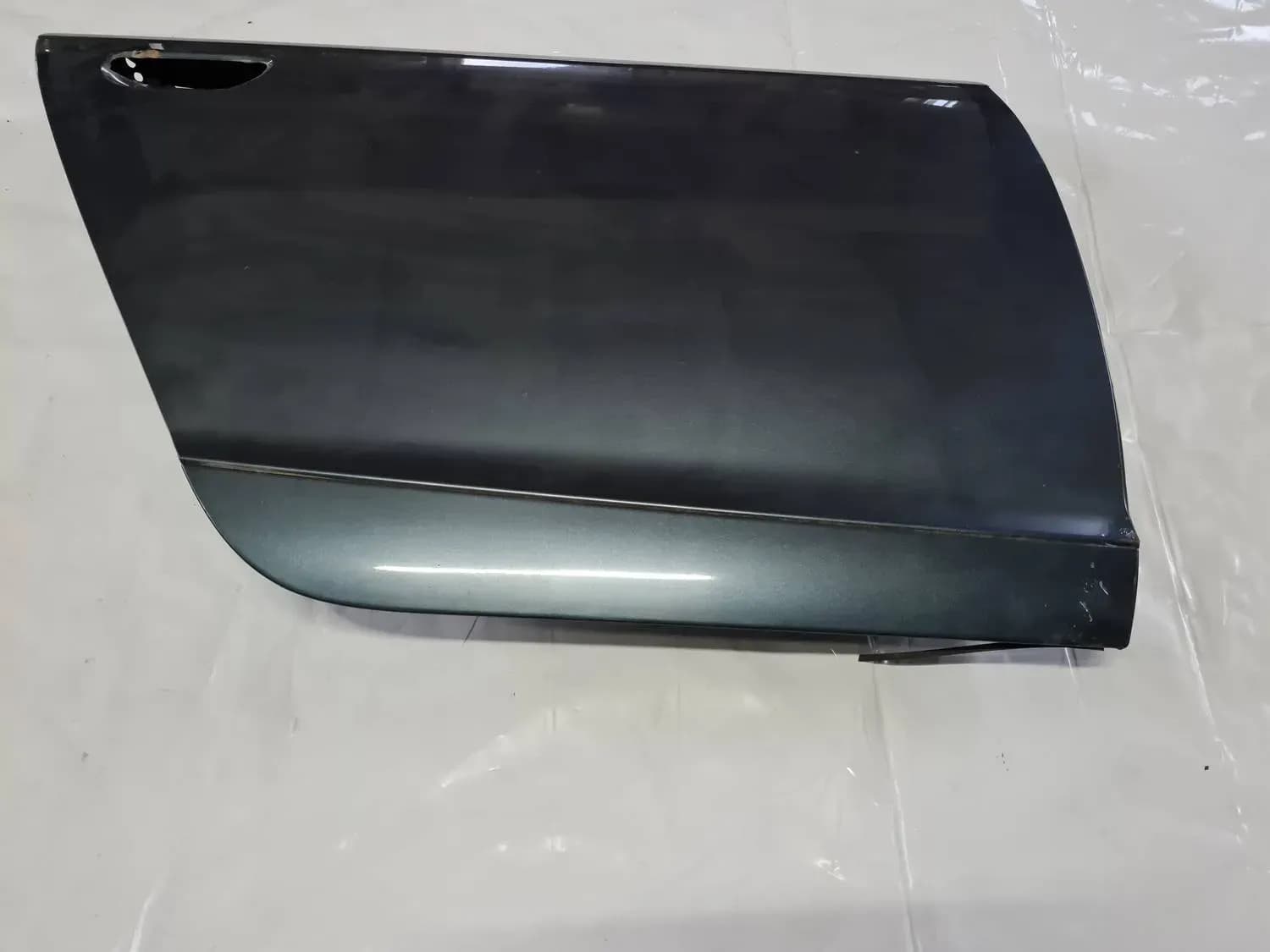 Aizmugurējās labās durvis AUDI A6 2008 - foto 3
