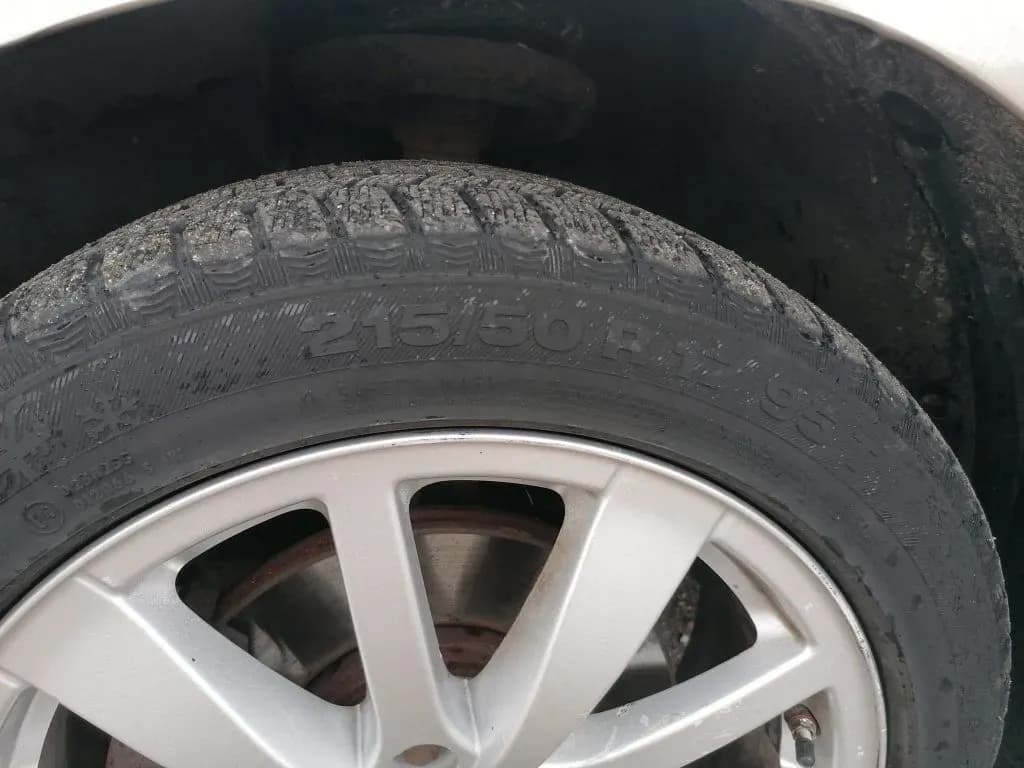 Foto izjauktais auto 2