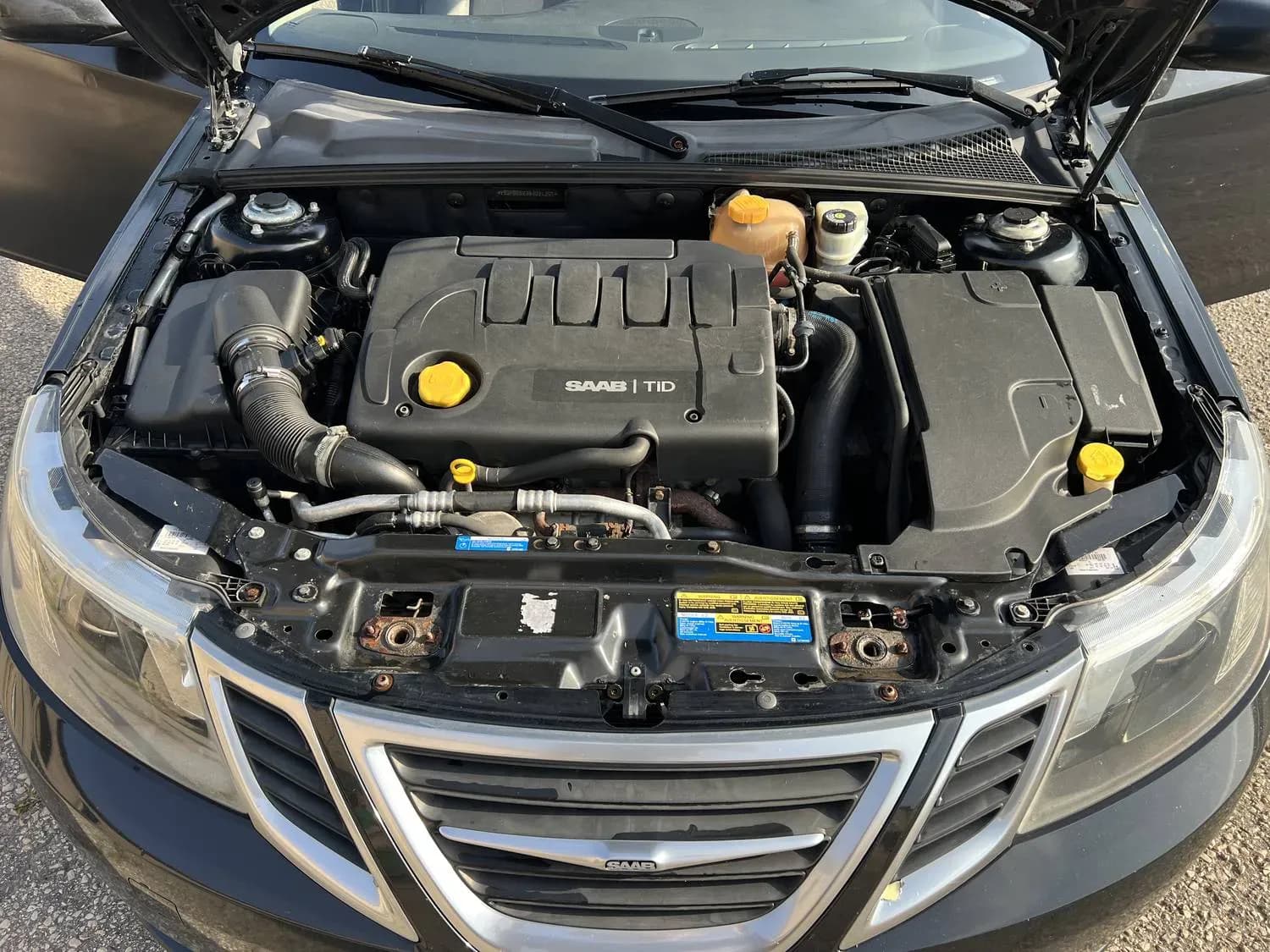 Foto izjauktais auto 1