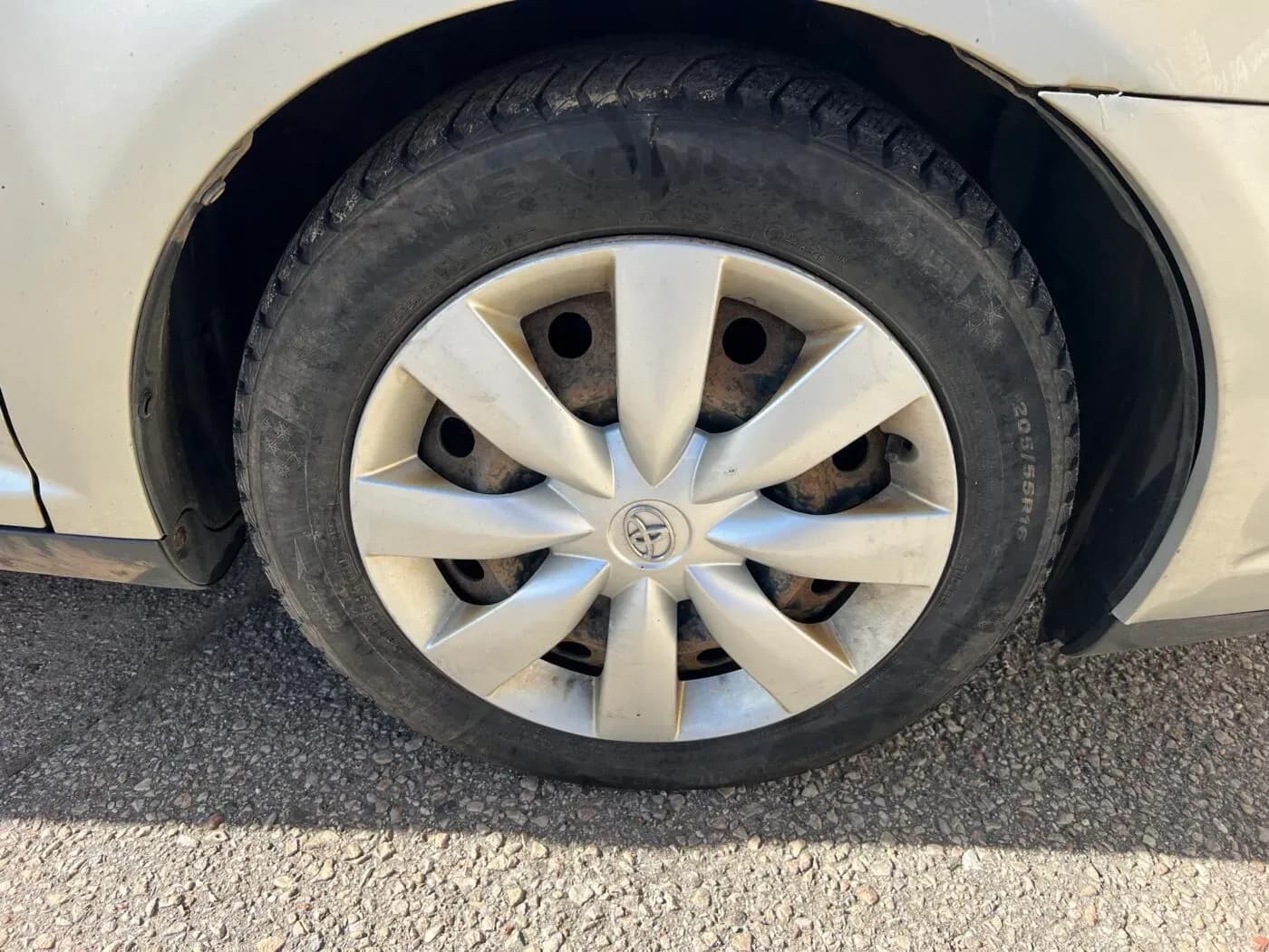 Foto izjauktais auto 5