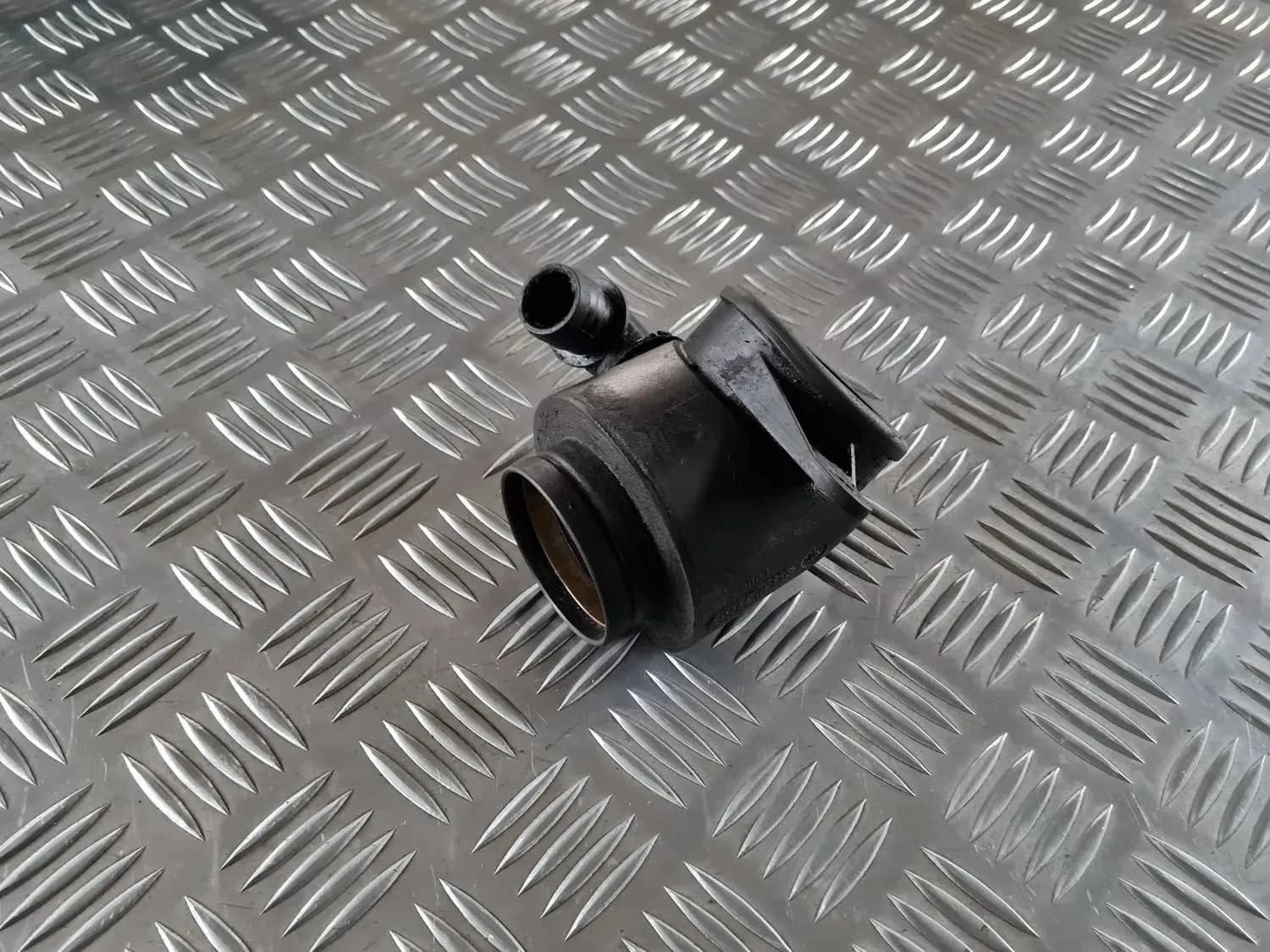 Gaisa filtra rezonators AUDI A6 2008 - foto 3