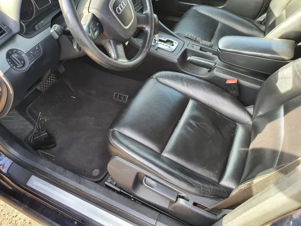 Foto izjauktais auto 5
