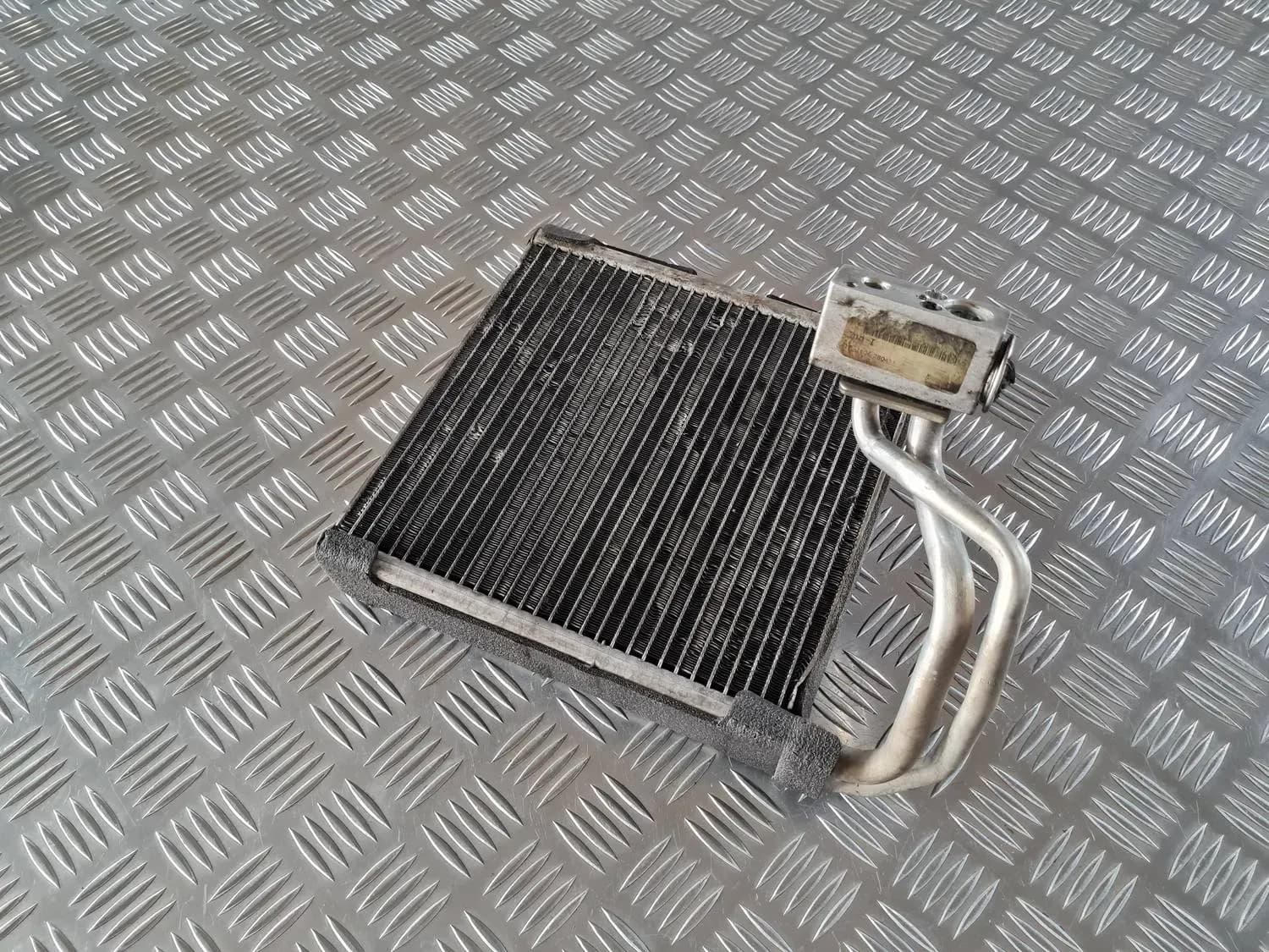 Gaisa kondicionēšanas radiators salonā RENAULT SCENIC III 2011 - foto 1
