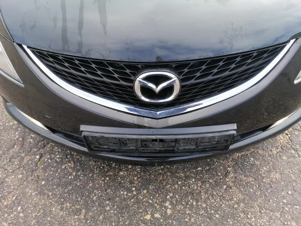 Foto izjauktais auto 5
