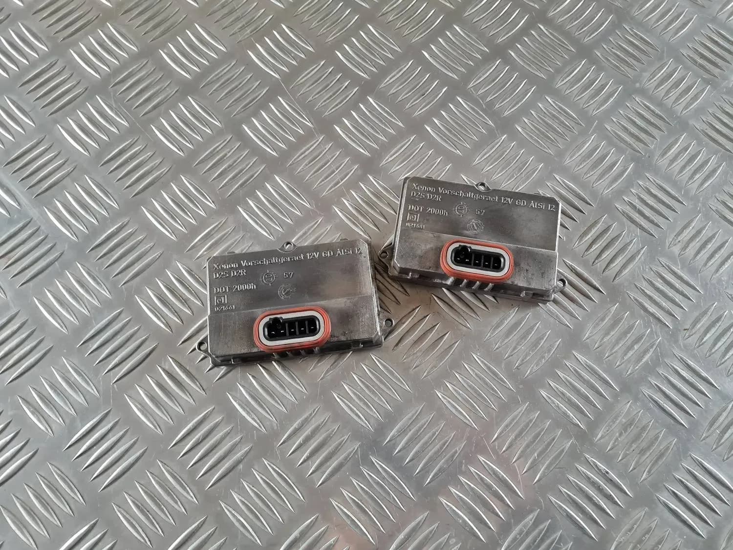 Ksenona vadības bloks AUDI A6 2008