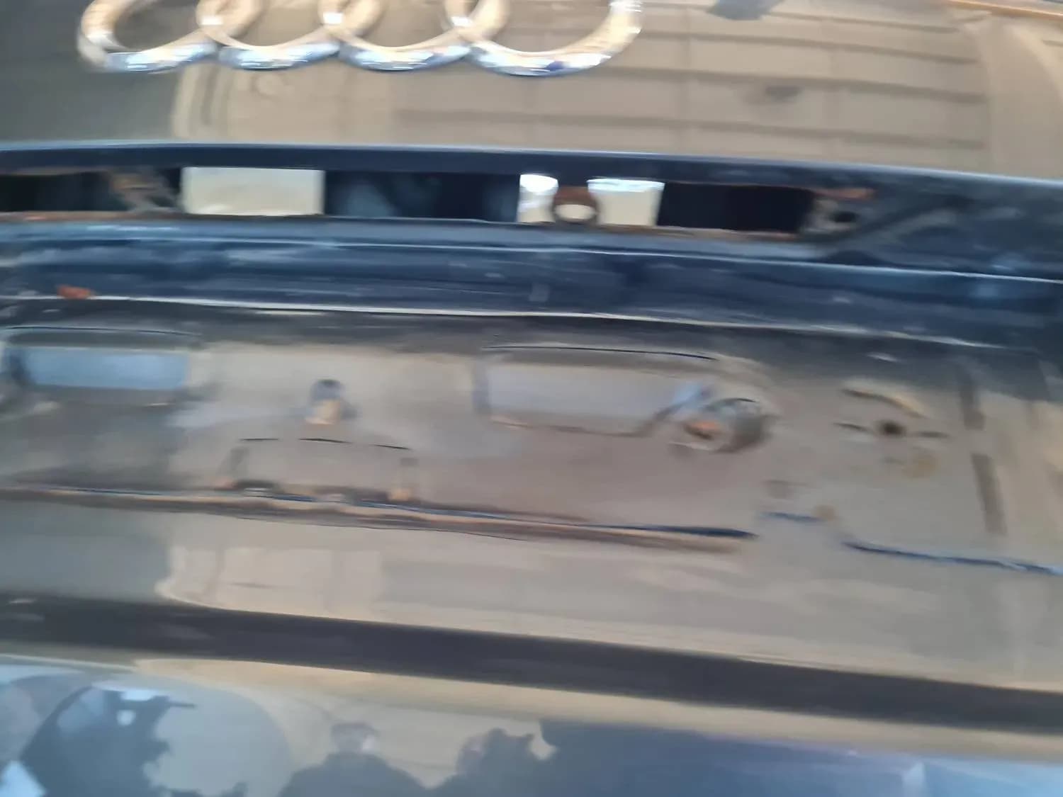 Bagāžnieka vāks AUDI A6 2008 - foto 5
