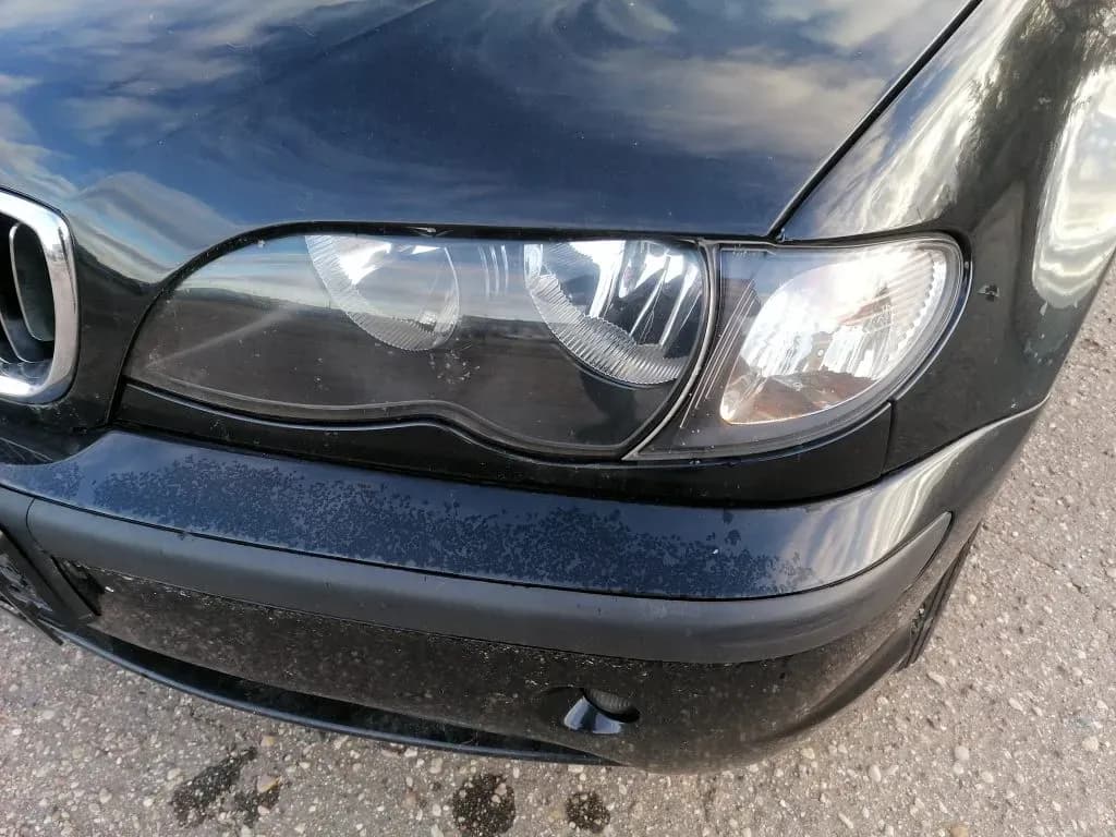 Foto izjauktais auto 4