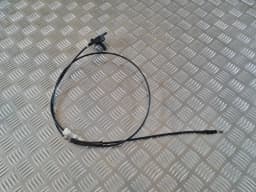 Pārsega slēdzenes trose RENAULT SCENIC III 2011
