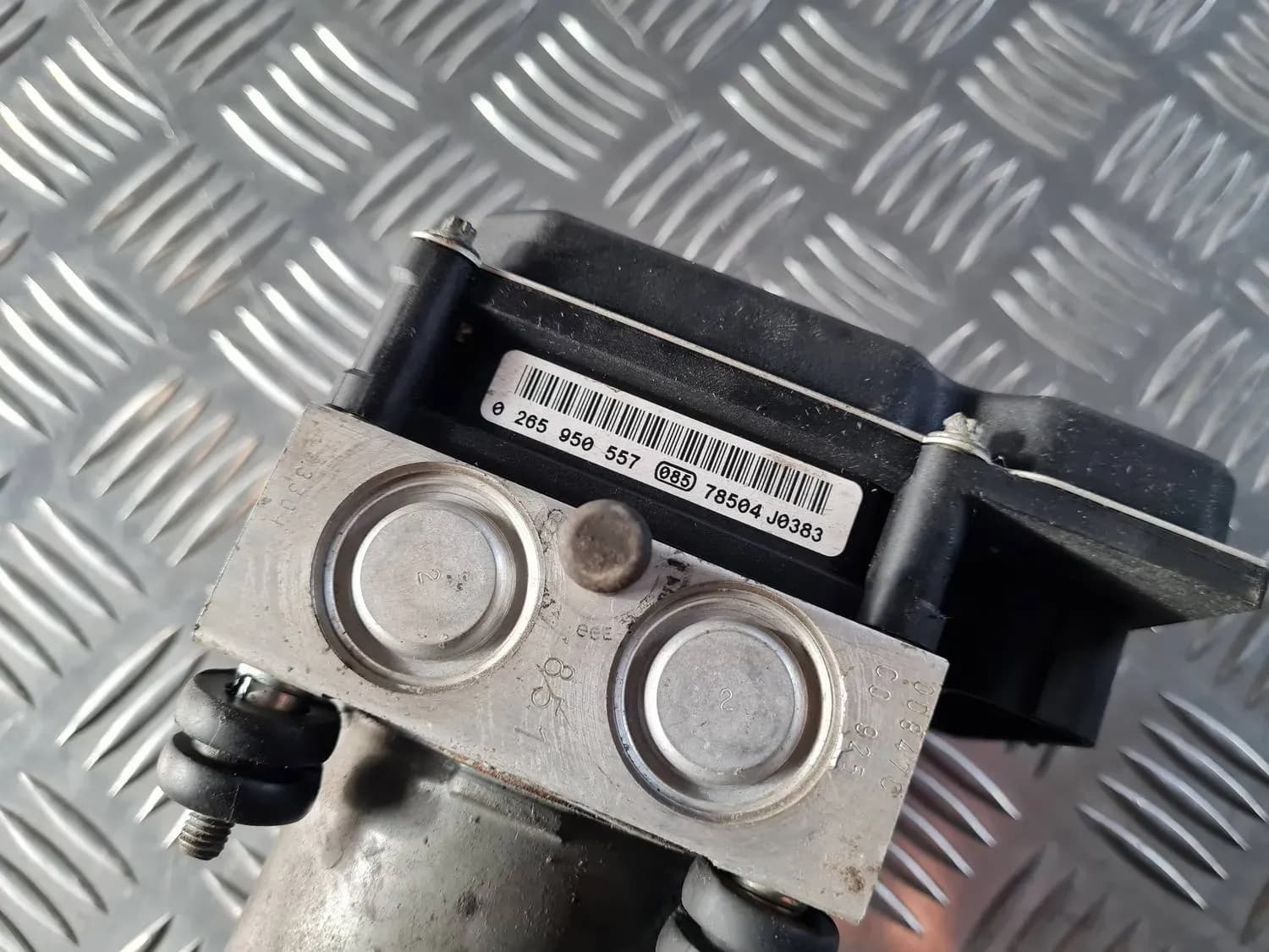ABS bloks AUDI A6 2008 - foto 5