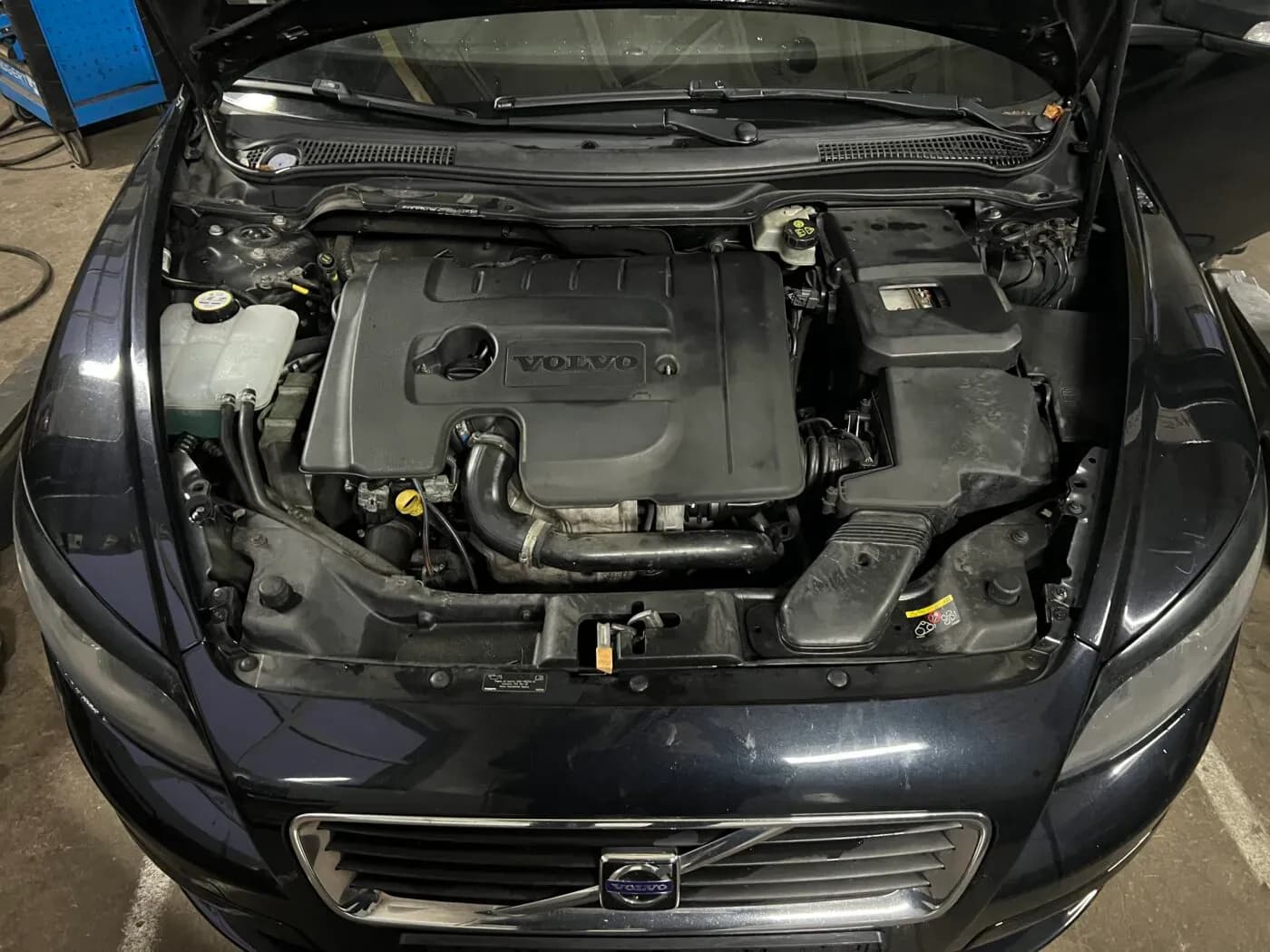 Foto izjauktais auto 4