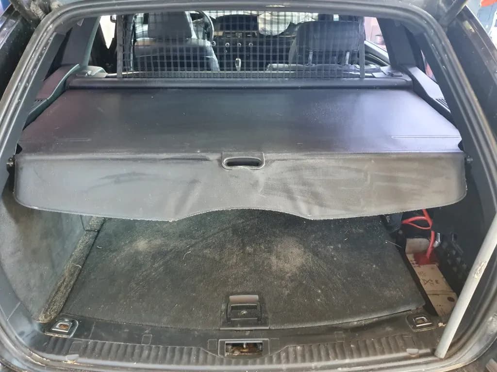 Foto izjauktais auto 5