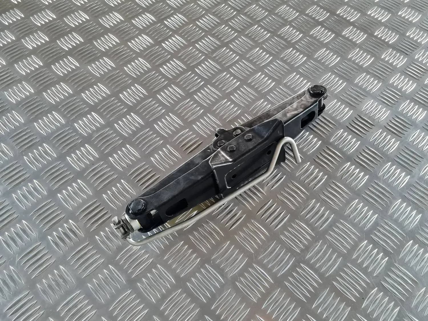 Domkrats RENAULT SCENIC III 2011 - foto 3