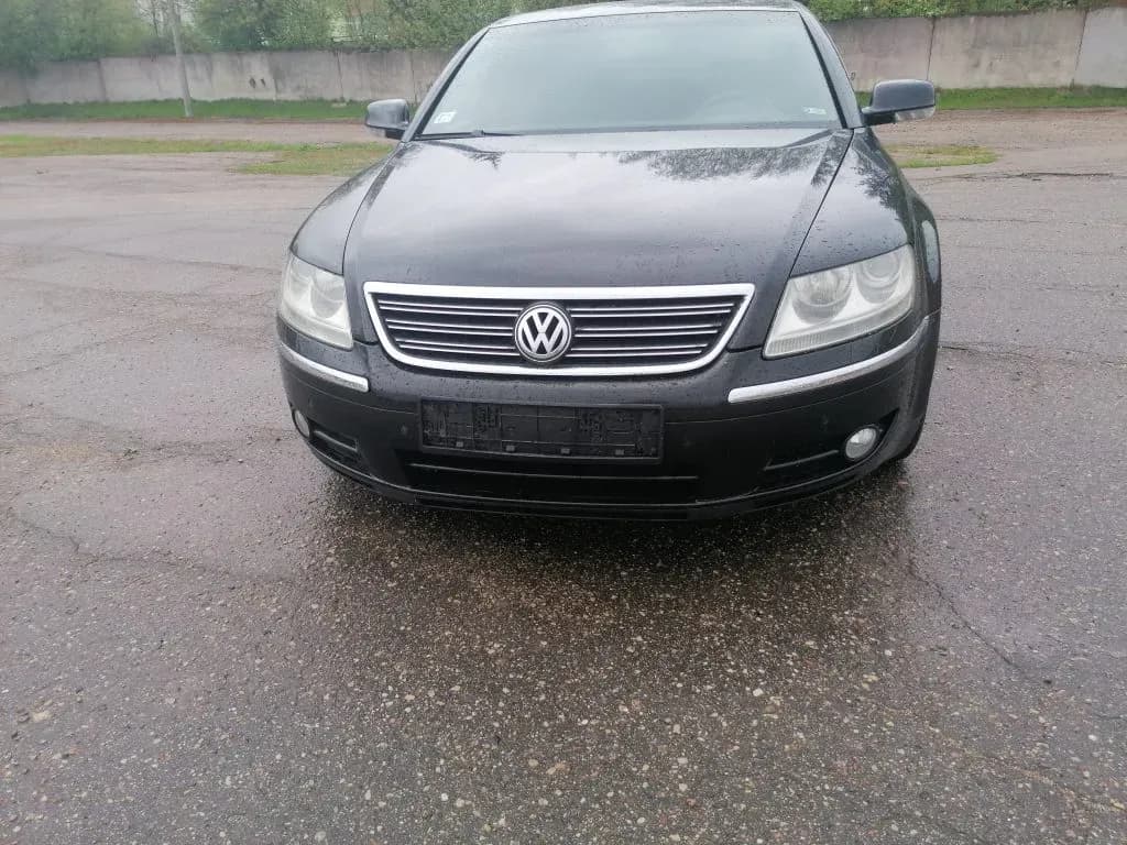 Foto izjauktais auto 2