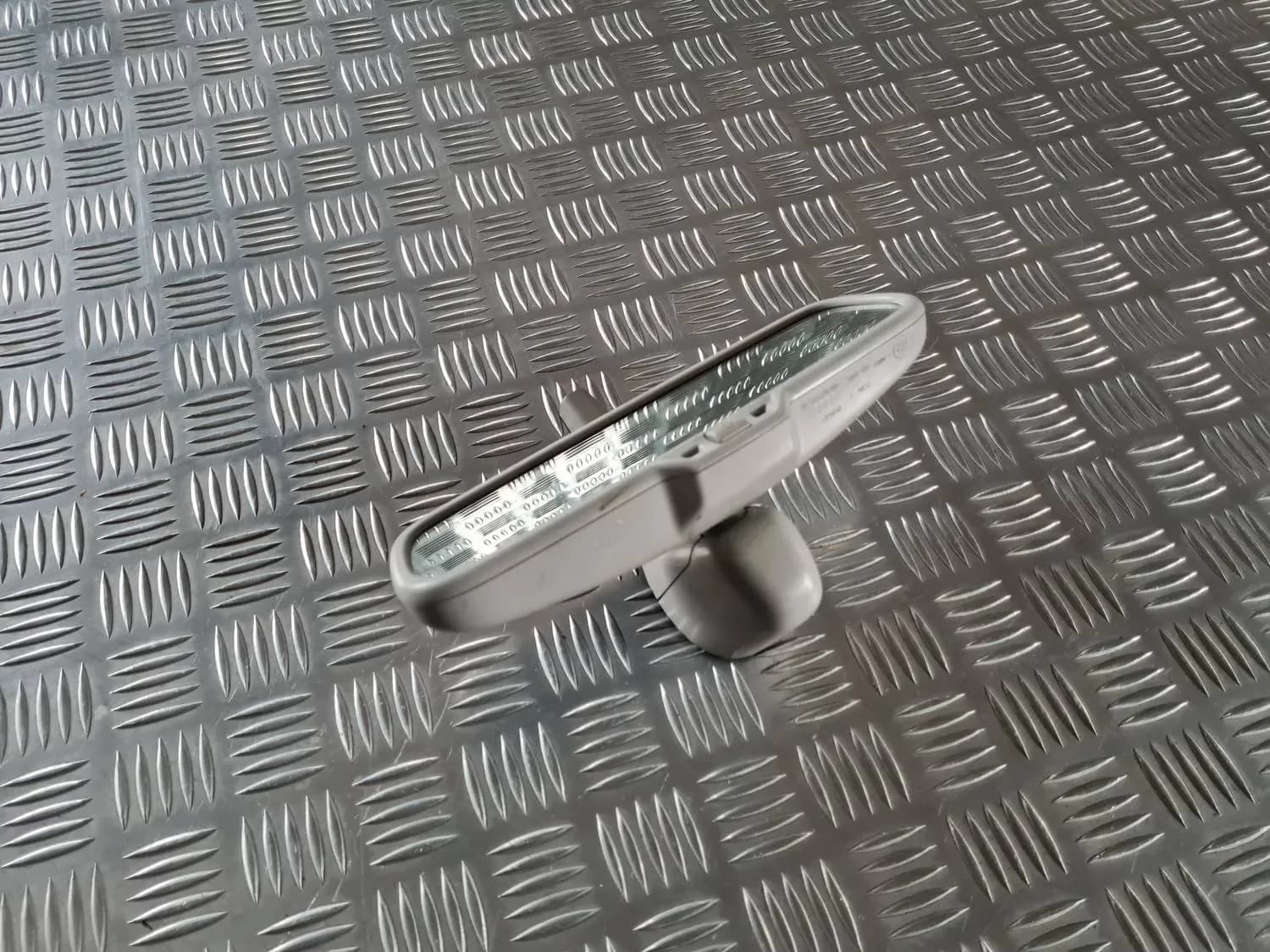 Salona atpakaļskata spogulis AUDI A6 2008 - foto 3