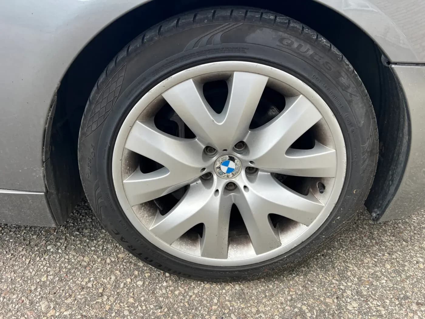 Foto izjauktais auto 5