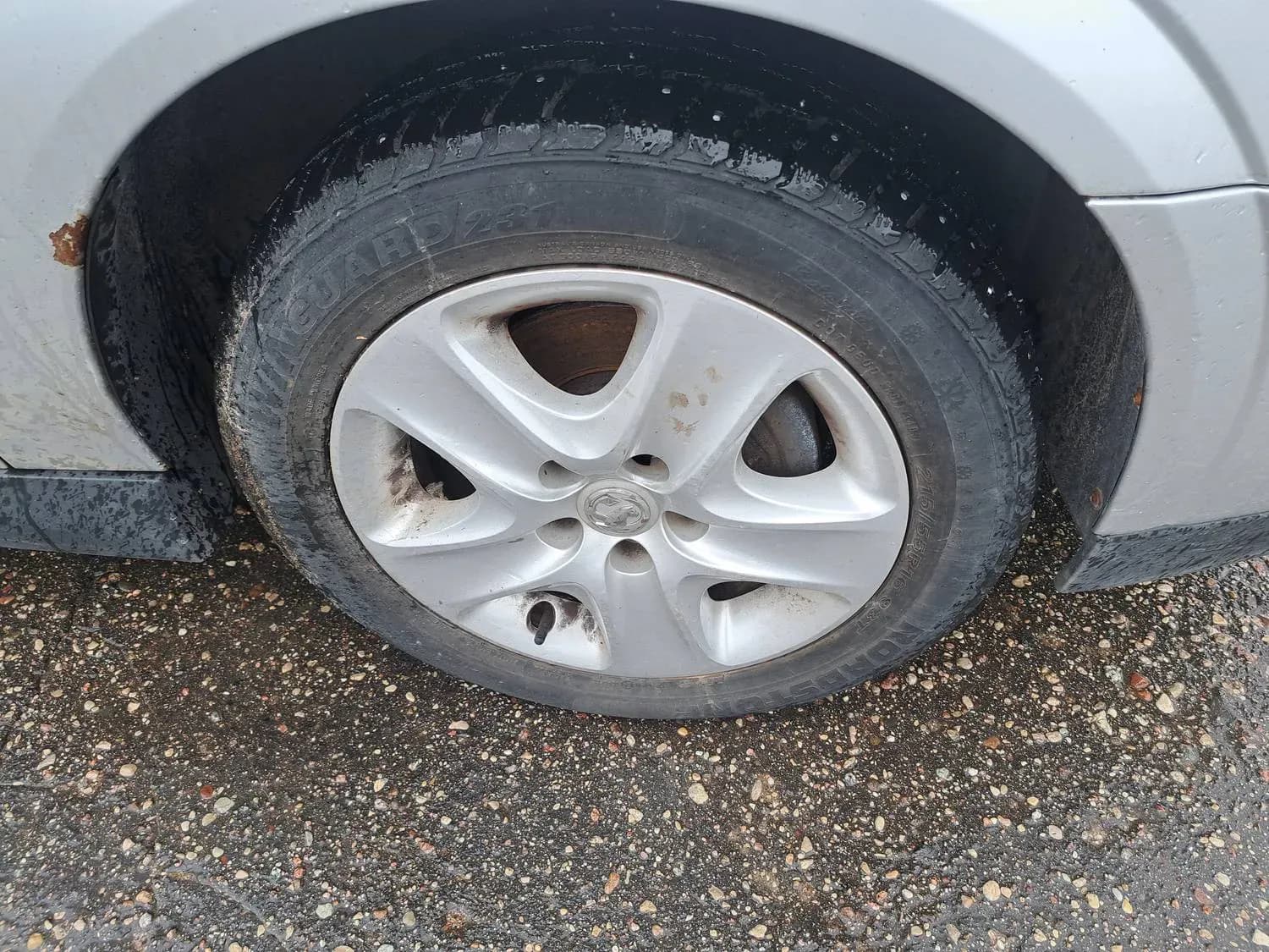 Foto izjauktais auto 4